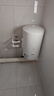 美的出品華凌儲水式50升家用電熱水器大功率速熱一級能效升級款加長(cháng)防電墻國家補貼F5020-KY1Pro(HE) 曬單實(shí)拍圖