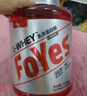 FoYes速生乳清蛋白粉增肌粉健身高蛋白含分離男女運動塑形5磅抹茶 曬單實拍圖