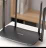 普聯(lián)（TP-LINK）雙千兆路由器 易展mesh分布式 AC1200無(wú)線家用穿墻 5G雙頻 WDR5620千兆易展版 IPv6 曬單實(shí)拍圖