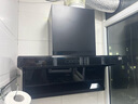 海爾（Haier）變頻抽油煙機大吸力家用吸油煙機燃氣灶具套裝26立方頂側雙吸靜音三件套二件套Leader 25立方 【猛火煙灶套裝A】煙機+灶具（Q2BE50）天然氣 曬單實(shí)拍圖