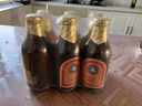 青島啤酒（TsingTao） 金質(zhì)小棕金 低溫釀造 296ml*24瓶 整箱裝 中秋節送禮 曬單實(shí)拍圖
