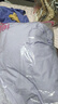 波司登25年冬季羽絨服男女兒童中長(cháng)款保暖5A抗菌4防面料連帽外套 曬單實(shí)拍圖