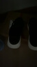 阿迪達(dá)斯 （adidas）男女跑步鞋秋季減震舒適跑步運(yùn)動(dòng)鞋IH6038 黑色 41 碼UK7.5 曬單實(shí)拍圖