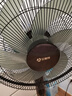 艾美特（AIRMATE）風(fēng)扇電風(fēng)扇14吋落地扇家用風(fēng)扇立式定時(shí)機(jī)械大風(fēng)力風(fēng)扇寢室宿舍電風(fēng)扇 曬單實(shí)拍圖
