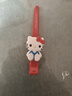 HelloKitty可愛(ài)三麗鷗發(fā)夾少女發(fā)卡卡通發(fā)飾玉桂狗鴨嘴夾邊夾 KT鴨嘴夾 曬單實(shí)拍圖