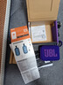 JBL GO4 音樂金磚四代 【國家補貼】藍牙音箱 戶外便攜音箱 手機電腦音響 出游季禮物 jbl go4 煙影紫 曬單實拍圖