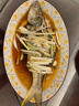 馬友魚(yú)午魚(yú)章跳四指馬鲅   冰鮮新鮮宰殺冷凍寧波舟山 海鮮水產(chǎn) 500g-550g/條 2條裝 曬單實(shí)拍圖