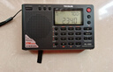 德生（Tecsun） PL-380收音機全波段老年人 數字調諧立體聲高考英語(yǔ)四六級校園廣播半導體學(xué)生 黑色+三節充電電池+USB充電器 曬單實(shí)拍圖
