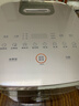 九陽(yáng)（Joyoung）【升級有鈦】不粘0涂層4L家用3-4人無(wú)涂層IH電飯煲電飯鍋不銹鋼內膽遠紅外多功能?chē)已a貼 40N1U   曬單實(shí)拍圖
