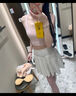 維特絲（vetes）泡沫發(fā)蠟彈力護(hù)卷摩絲燙卷發(fā)噴霧保濕定型蓬松彈力素男女士450ml 曬單實(shí)拍圖