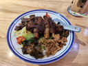 菱動(dòng)力保溫箱露營(yíng)戶(hù)外保溫飯盒袋冰袋冷藏包母乳儲奶背保鮮包米白色36L 曬單實(shí)拍圖