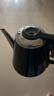 通用茶吧機水壺適配美菱等多種品牌通用型茶臺水壺配件水壺熱水壺 0.8L長(cháng)嘴壺黑色201 曬單實(shí)拍圖