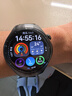 HUAWEI WATCH 5 46mm基礎款深錆色不銹鋼表殼蒼穹黑首創(chuàng  )X-TAP智感窗eSIM通信手表華為智能手表watch5 曬單實(shí)拍圖