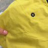 Q21蒲公英兒童速干T恤男童女童拼色插肩袖排汗長袖打底上衣服春款 金瓜群青 【春夏薄款≈120g】 170 曬單實拍圖