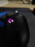 羅技（G）G502 HERO主宰者游戲鼠標(biāo)電競鼠標(biāo)有線RGB機械配重競技FPS吃雞宏cf送男友男生禮物 G502HERO+游戲桌墊 曬單實拍圖