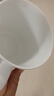 無(wú)印良品（MUJI）玲瓏瓷 馬克杯 水杯杯子陶瓷杯咖啡杯茶杯 熊貓 530ml 曬單實(shí)拍圖