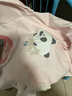 戴維貝拉兒童長(cháng)袖T恤秋裝男童卡通打底衫女寶寶棉上衣 曬單實(shí)拍圖