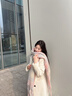 啄木鳥(niǎo)韓系粉色格子圍巾女冬季2025新款保暖披肩學(xué)生氛圍感護頸流蘇圍脖 粉藍【漸變格子-流蘇圍巾】 曬單實(shí)拍圖