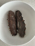 京東京造 大連有機冷凍即食海參王500g*3 共15-21只遼刺參禮盒 曬單實(shí)拍圖