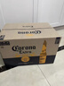 科羅娜（CORONA）特級(jí)啤酒330ml*24瓶啤酒整箱裝經(jīng)典拉格 中秋送禮  曬單實(shí)拍圖