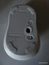 羅技（Logitech）優(yōu)選系列M650無(wú)線藍(lán)牙鼠標(biāo) 辦公藍(lán)牙靜音鼠標(biāo)Mac蘋(píng)果ipad鼠標(biāo)人體工學(xué)雙模鼠標(biāo)大小手可選男女通用 M650中小手 白M（M750入門(mén)款） 曬單實(shí)拍圖