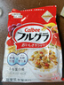 卡樂(lè)比（Calbee）即食燕麥片 原味水果麥片600g 日本進(jìn)口非油炸 營(yíng)養(yǎng)代餐早餐零食 曬單實(shí)拍圖