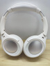 iKF King Pro3.0【雙金標(biāo)LDAC高解析】頭戴式主動(dòng)降噪藍(lán)牙耳機(jī)新款無線有線游戲低延遲超長續(xù)航云巖白 曬單實(shí)拍圖