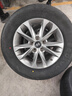 利奧汽車(chē)輪胎 ECO 100 215/70R16 100H 適配現代IX35 曬單實(shí)拍圖