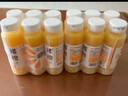 褚橙100%NFC鮮榨橙汁 零添加非濃縮還原果汁245ml*12瓶 聚餐露營(yíng) 曬單實(shí)拍圖