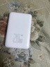 品勝【3C認證】充電寶磁吸10000毫安大容量可上飛機MagSafe無(wú)線(xiàn)充移動(dòng)電源適用蘋(píng)果17promax/Air華為白 曬單實(shí)拍圖