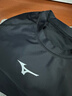 美津濃（MIZUNO）泳衣男運動(dòng)健身速干水母衣大碼長(cháng)袖防曬沙灘潛水沖浪服A1105黑M 曬單實(shí)拍圖