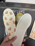 自發(fā)熱鞋墊加熱保暖鞋墊貼男士暖腳神器女暖寶寶生理期冬季暖腳寶 卡皮巴拉-女款【適合35-39碼】20片裝 曬單實(shí)拍圖
