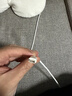 綠聯(lián)適用蘋果17/16/15充電線Type-C數(shù)據(jù)線雙頭PD60W快充ctoc車載iPhone17/16e/15ProMax平板iPad線2米 曬單實(shí)拍圖