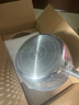 kims cook雪平鍋無(wú)涂層家用小奶鍋五層鋼輔食泡面鍋316L不銹鋼22cm+304蒸籠 曬單實(shí)拍圖