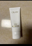 玉蘭油（OLAY）全新30氨基酸潔面100g卸妝控油深層清潔洗面奶男女化妝品膚護品 曬單實拍圖