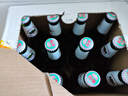 燕京啤酒 鮮啤10度500ml*12瓶 中秋節(jié)送禮 整箱裝 曬單實(shí)拍圖
