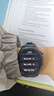 華為（HUAWEI）【七倉次日達(dá)】WATCH GT 6手表運(yùn)動(dòng)智能玄璣感知兩周續(xù)航藍(lán)牙通話向日葵定位男女AX智能5pro 46MM雅丹黑【送皮表帶+貼膜】 曬單實(shí)拍圖