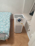 美的（Midea）森林家空氣凈化器除甲醛殺菌除病毒除異味除二手煙過(guò)敏源吸貓毛寵物毛發(fā)家用大空間凈化加濕一體 【甲醛數顯7重凈化】T1000 Lite 曬單實(shí)拍圖