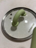 蘇泊爾（SUPOR）輔食鍋奶鍋平底 煎煮一體不粘鍋 泡面熱奶小湯鍋多合一陶瓷鍋18cm 曬單實(shí)拍圖