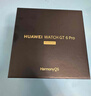 華為（HUAWEI）【咨詢(xún)享優(yōu)惠】WATCH GT 6 Pro智能手表21天超長(cháng)續航血氧心率體溫呼吸監測藍牙通話(huà)防水男女情緒 46mm 曜石黑-氟橡膠表帶【送皮表帶+貼膜】 曬單實(shí)拍圖