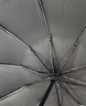 京東京造 颶風(fēng)Pro雨傘全自動(dòng)太陽(yáng)傘遮陽(yáng)男士晴雨傘大號24骨黑色23寸105cm 曬單實(shí)拍圖