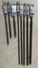 博世（BOSCH） 博世電錘鉆頭電動(dòng)工具附件混凝土鉆頭合金博士沖擊鉆圓柄兩坑兩槽水泥鉆頭四坑五系配件 12x460mm 曬單實(shí)拍圖