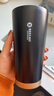 富光拾喜保溫杯咖啡杯316L不銹鋼男女士不銹鋼水杯便攜車(chē)載杯子黑色520ml 曬單實(shí)拍圖