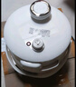 蘇泊爾（SUPOR）一人食迷你電壓力鍋2L 開(kāi)蓋收汁家用智能預約寶寶粥SY-20FC2001電飯煲高壓鍋1-3人 曬單實(shí)拍圖