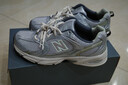 NEW BALANCE   NB530 官方老爹鞋男鞋女鞋情侶復古低幫百搭休閑運動(dòng)鞋 淺灰 MR530KMW 【建議拍小半碼】 38.5 (腳長(cháng)24cm) 曬單實(shí)拍圖