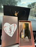 圣羅蘭（YSL）全新方管口紅NM滋潤唇膏顯色化妝品生日禮物送女友 曬單實(shí)拍圖