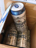 青島啤酒（TsingTao）精釀白啤 全麥釀造 500ml*12聽(tīng) 整箱裝 雙十一熱賣(mài) 曬單實(shí)拍圖