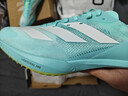 阿迪達斯田徑精英2025新款 Adidas Finesse 2小蟬翼二代專(zhuān)業(yè)厚底短跑釘鞋 JH5226/含手提袋 43.5 曬單實(shí)拍圖