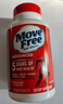 Move Free益節 氨糖軟骨素鈣片 紅瓶200粒 維骨力成人中老年 美國進(jìn)口 曬單實(shí)拍圖