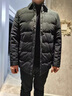 XJSGS國際輕奢侈高端品牌男士羽絨服秋冬季輕薄款中年商務(wù)休閑鵝絨外套 高檔藏青色【名牌男士】 秋冬款 XL 建議【135-150斤】 曬單實(shí)拍圖